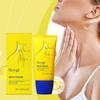 Neck Lines Protein Cream Double Chin Eliminate Neck Anti-ageing Nourish Fine Neck Lift Lines Rejuvenation150g Moisturis K5W2
