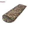 XinJingZhou Outdoor Portable Warm Envelope Sleeping Bag