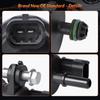 Vapor Canister Purge Valve Solenoid EVAP Compatible For Chevy Equinox, Camaro, Colorado, Traverse, Impala Volt & GMC Acadia, Terrain, Canyon & Buick