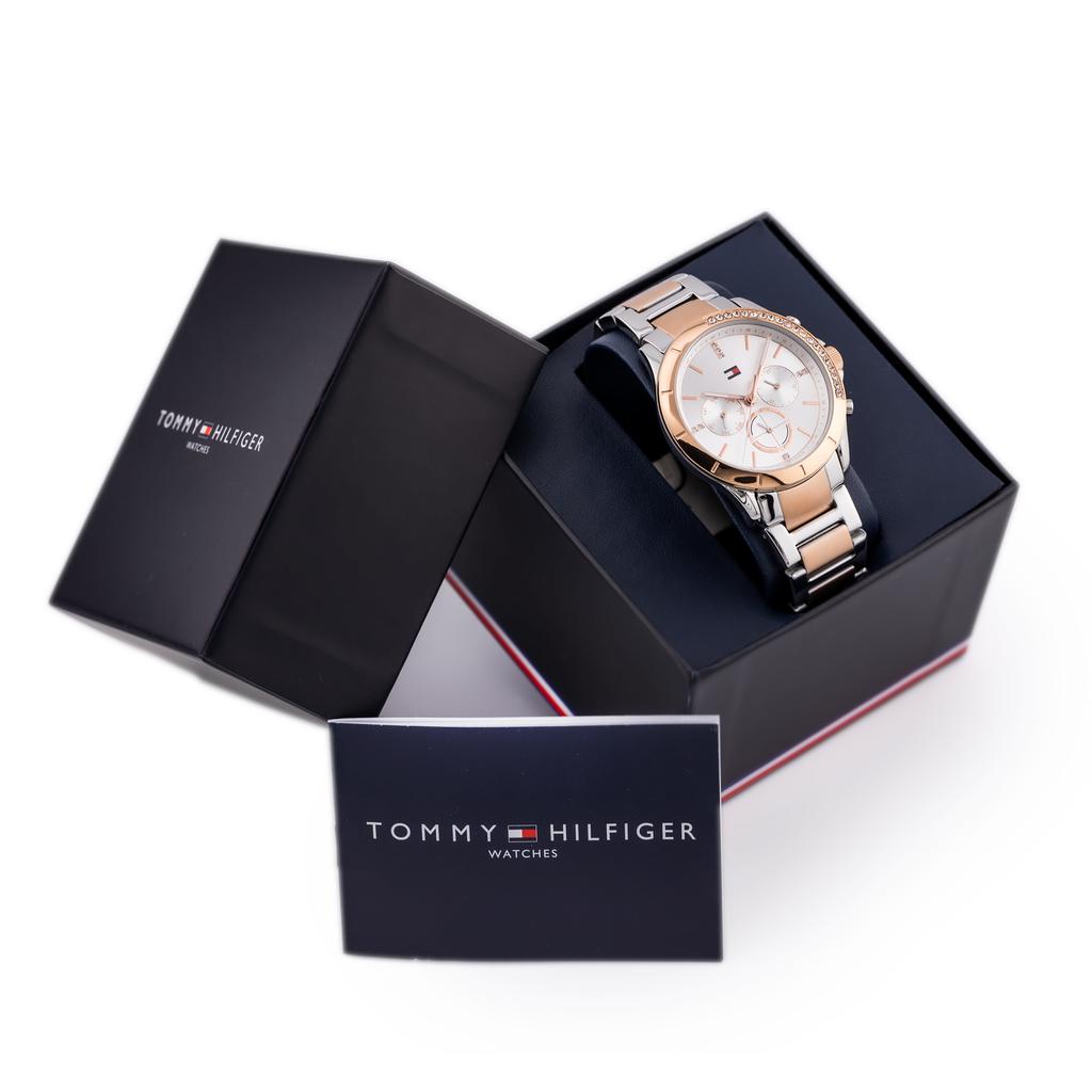 Tommy Hilfiger Kennedy Ladies' Watch 1782387 (zf600d)