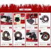 Filtru de ulei motor de schimb Pentru Honda CRF300 L Rally CB300 F/FA CBR300 R/RA CMX300 A Rebel CRF250R XL125V VT125 SXS500M