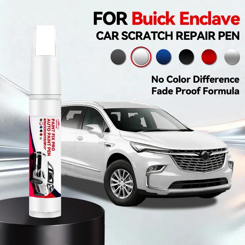 Vehicle for Exclusive Use For Buick Enclave Car Paint Repair Pen Touch Up Scratch Remover DIY Auto Accessories Gold GTT Red G4