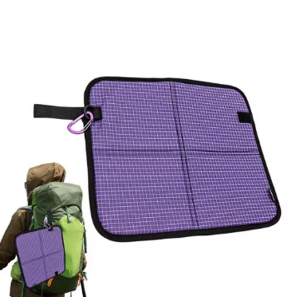 Feuchtigkeitsbeständige Wasserdichte Bodenmatte Wasserdichte Tragbare Picknickmatte Leichte Sitzunterlage Wandern