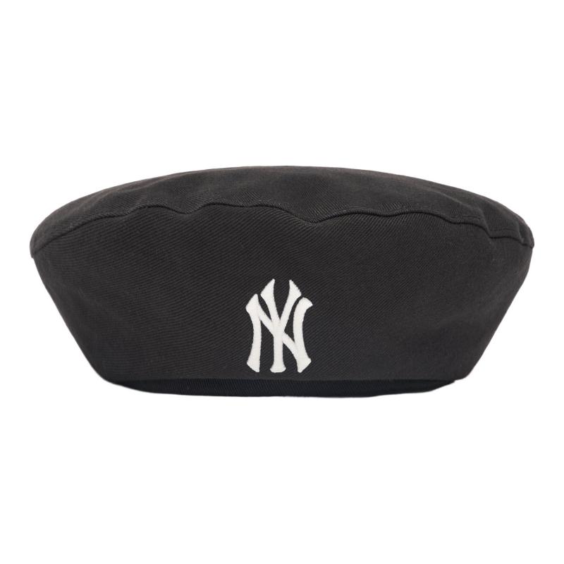 Берет MLB Женская мода 3ACB0013N-50BKS M чёрный