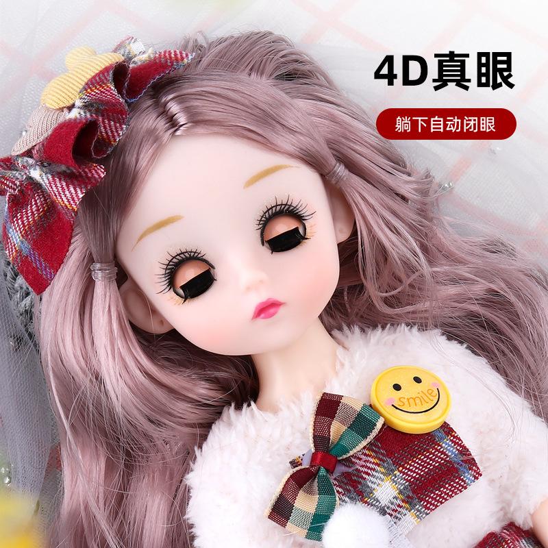 New Wink Barbie Princess Girl Toy Birthday Gift