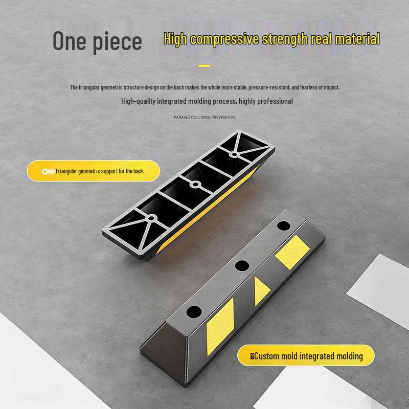 BAIGE Parking Blocks & Wheel Chocks