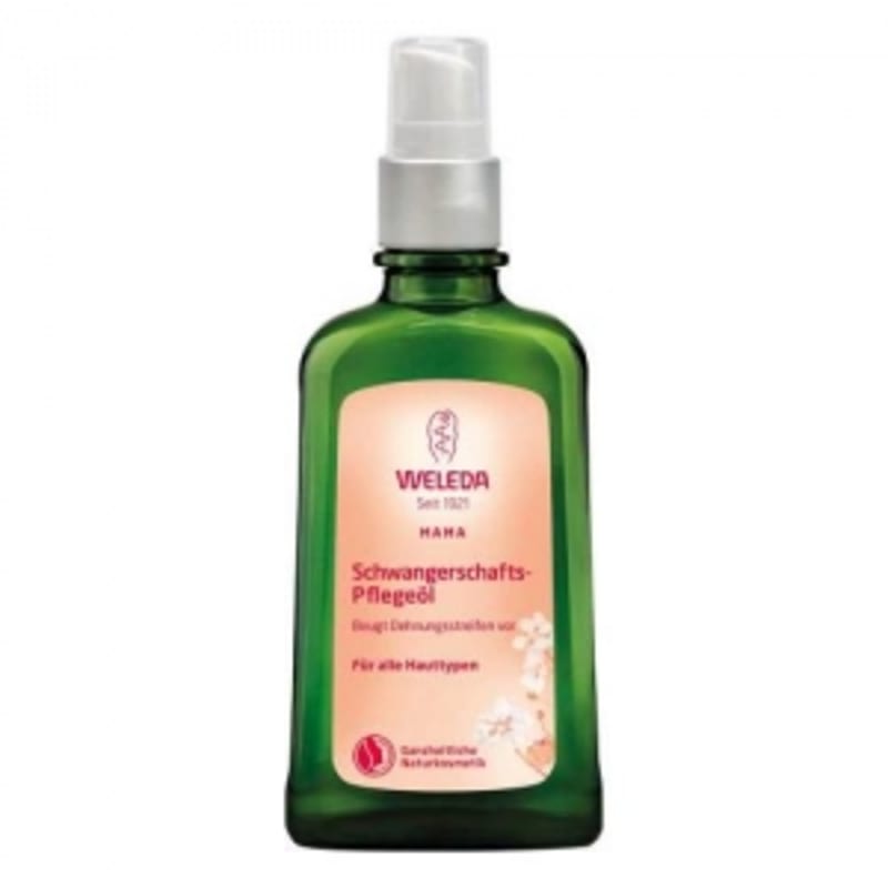

Weleda Pregnancy Plege Oil 100ml