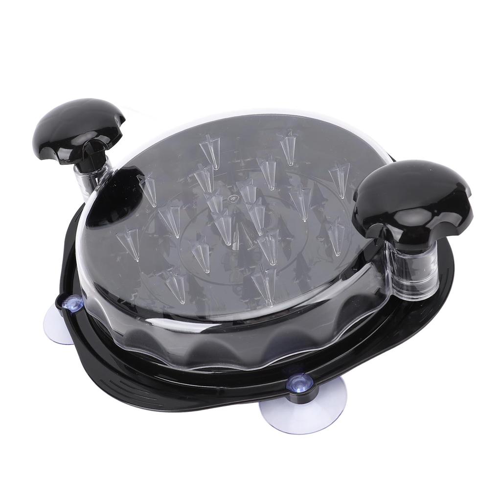 Narzędzie do szatkowania kurczaka Podstawa antypoślizgowa Ergonomiczny uchwyt Szatkownica do mięsa Twist z przyssawkami