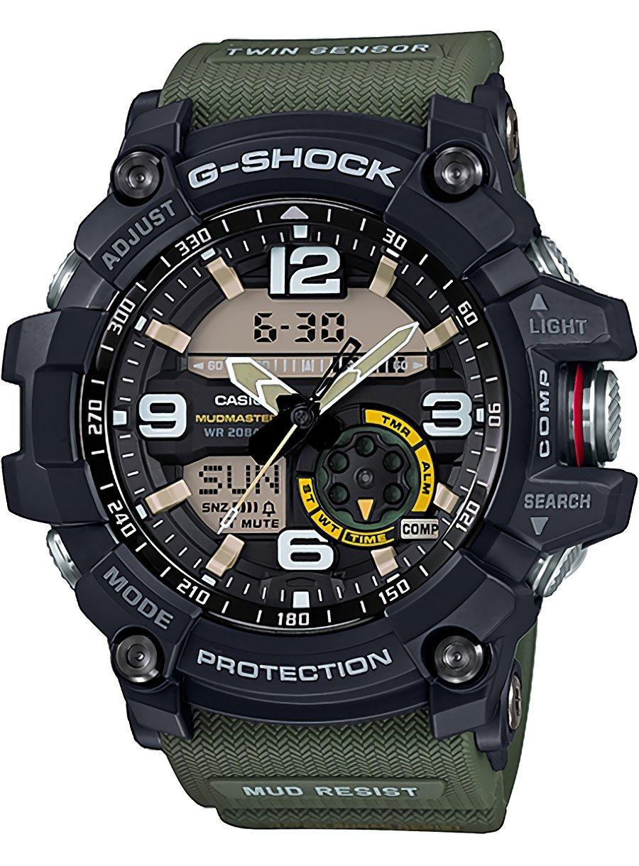 

CASIO Watch G-SHOCK GG-1000-1A3 Men s