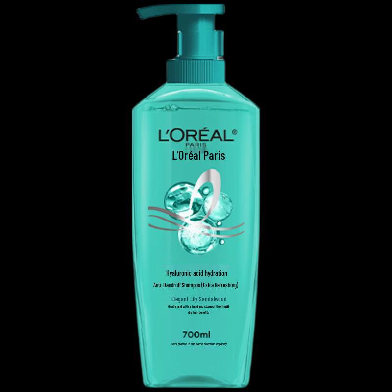 L'Oréal Hyaluronic Acid Hydrating Anti-Dandruff Shampoo