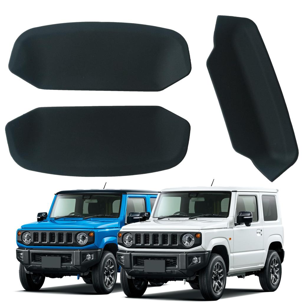 SZJCARJP Door Knob Undercover Outdoor Door Handle for Jimney Sierra JB64 JB74 H30.7 -