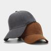 Verstellbare Vintage-Kappe für Damen und Herren für Outdoor-Wanderungen und Bergsteigen