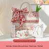 Cherry Blossom Pink Coffee Gift Set