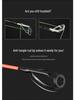 Linhu Carbon Ultra-light Long Cast Fishing Rod Set for Sea, Grass Carp, and Bighead Carp.