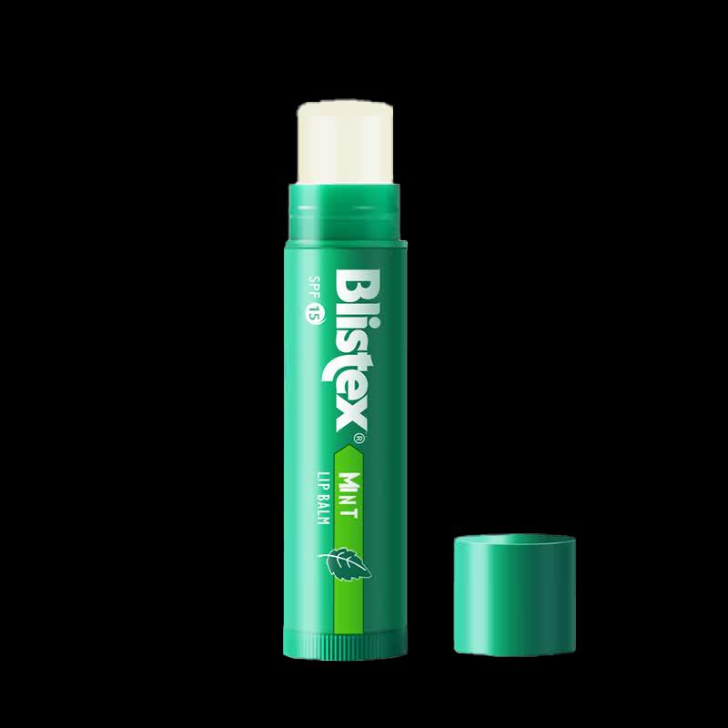 Blistex Mint Sunscreen Lip Balm SPF15