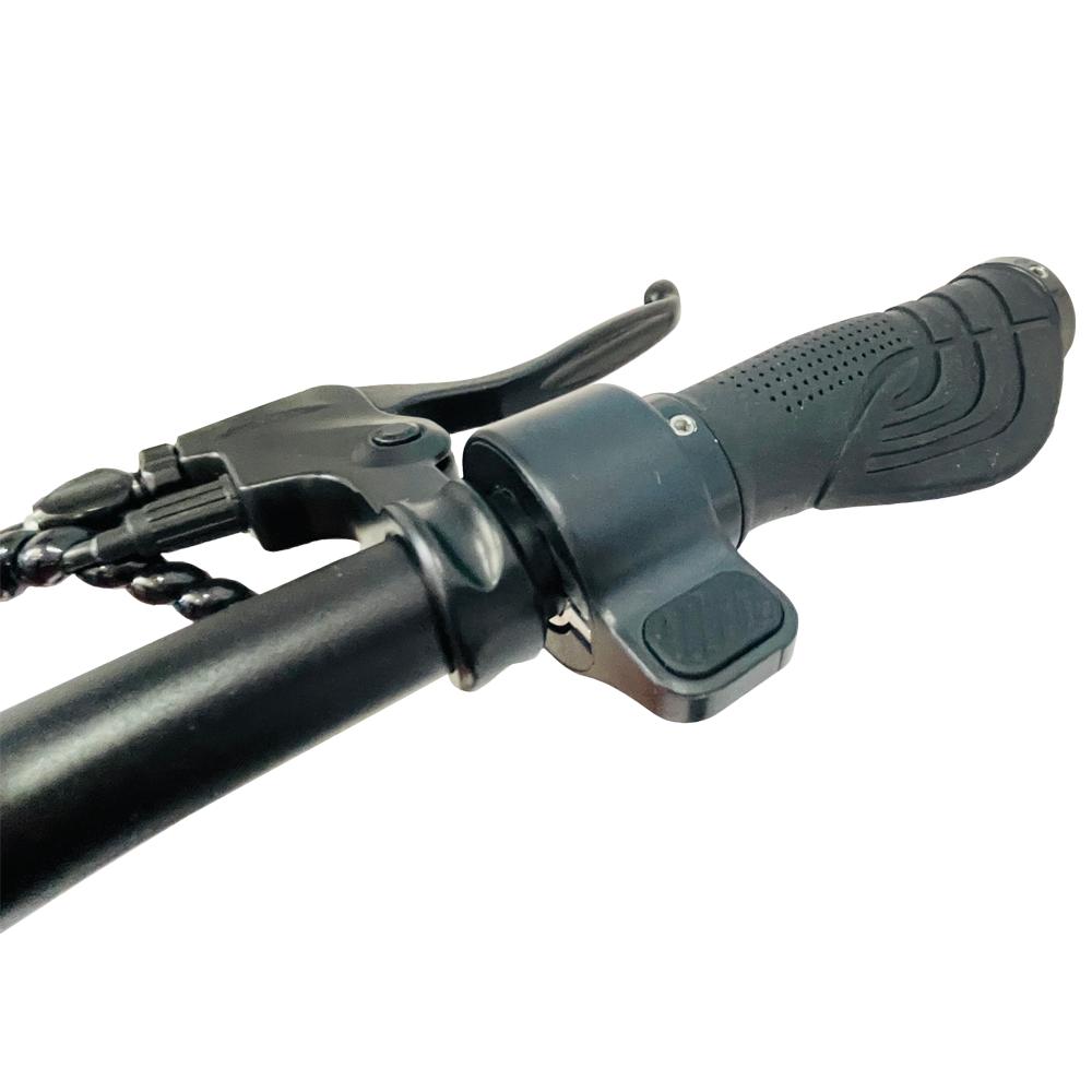 DriveTron DT10 Adult Electric Scooter, 31 Mph, Dual Disc Brakes + EABS, Dual Spring Suspension, NFC,48V 15.6Ah 1000W