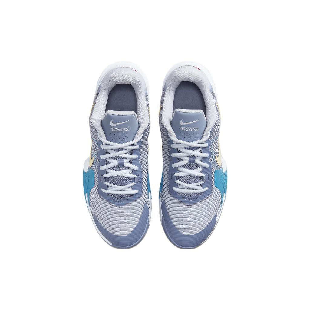 Nike Air Max Impact 4 Ashen Slate Citron Tint Unisex Sneakers Blue Football-Grey Blue-Lightning DM1124-400