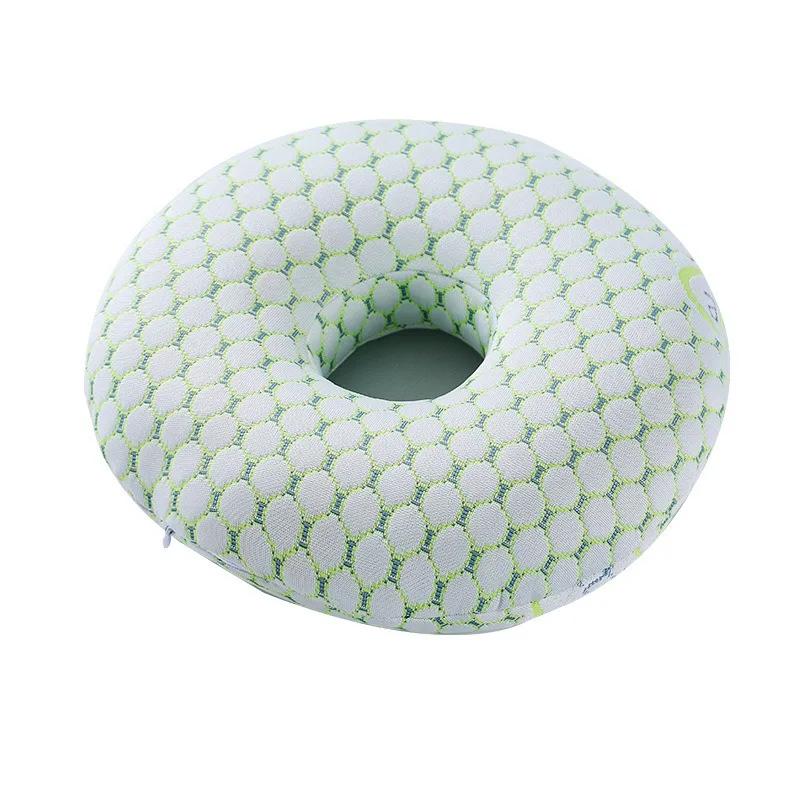 Single Hole Ear Pillow Ear Pillow Elderly Ear Protection Pillow Hole  Adult  Core Side Sleep
