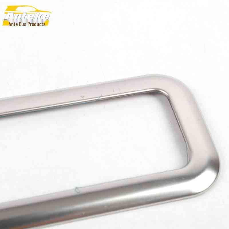 Stainless Steel Decorative Ring for SWM X7 Third Row Air Outlet