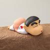 Cartoon Crayon Shin Chan Model Ornament For Childrens Gifts And Decor Home