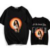 Sudaderas Ayra Starr T Shirt Funko Pop Round Neck Cotton Tee-shirt Graphic Printing Punk Casual Tshirt Ropa Mujer Retro Clothing