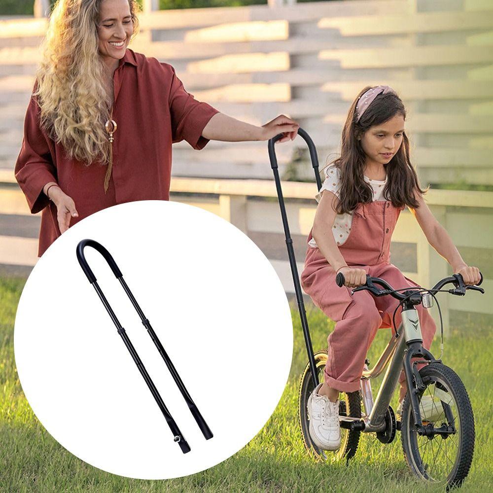 Parent-Assisted Bike Training Handle Height Adjustable Balance Bikes Handlebar  Toddler Bike