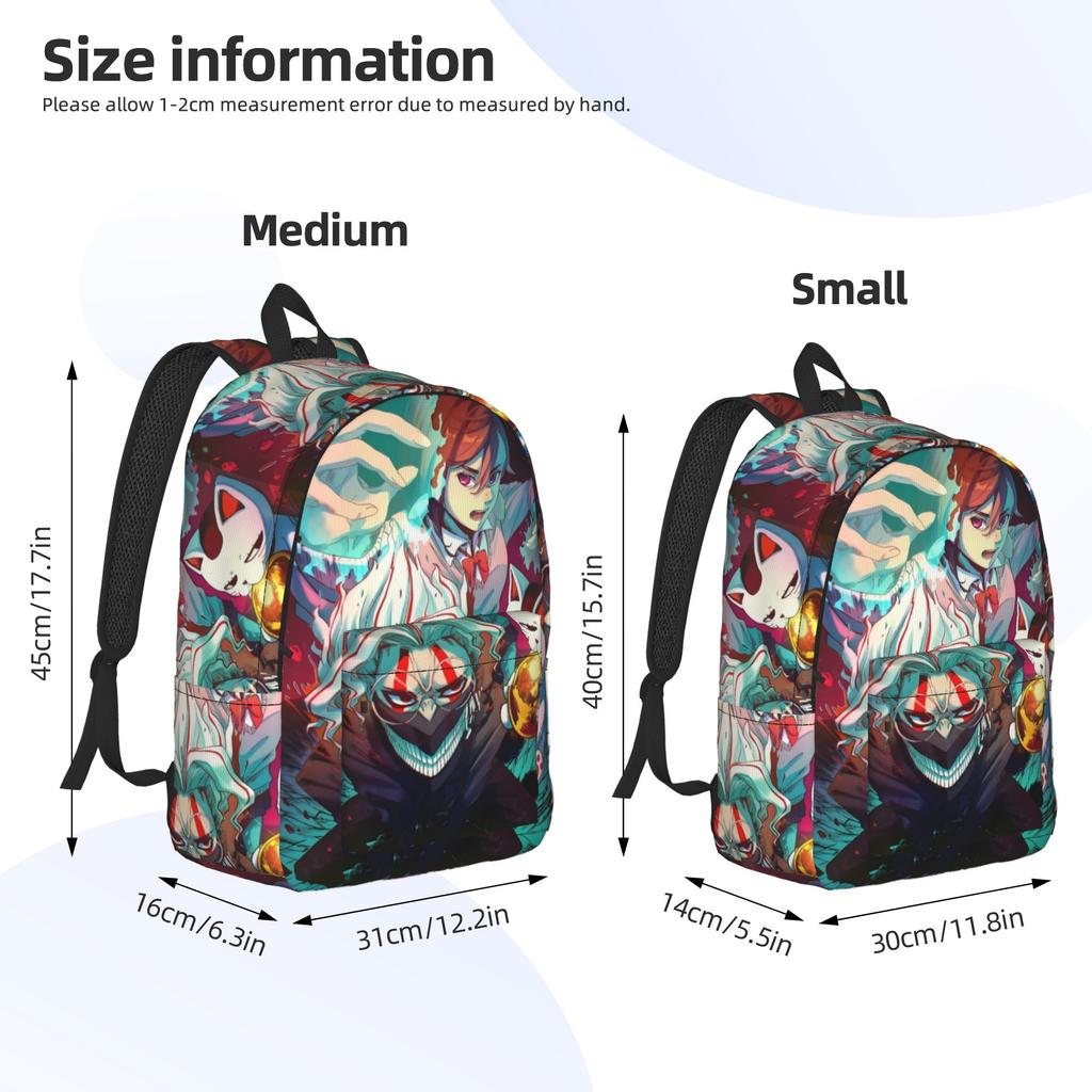 Sekiro Shadows Die Twice Knapsack Camping Knapsacks Gender-neutral High Quality Durable High Learner Bags Cool Rucksack