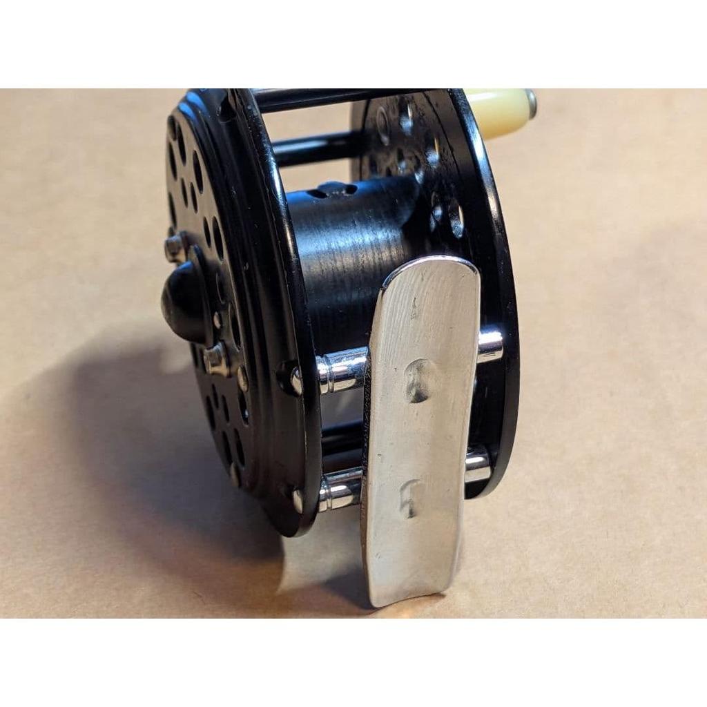 Used 60's USA Made Pflueger Medalist 1492 12 Vintage Reel