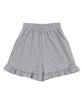 Eilubeu Frill Pants Aasdpt101D