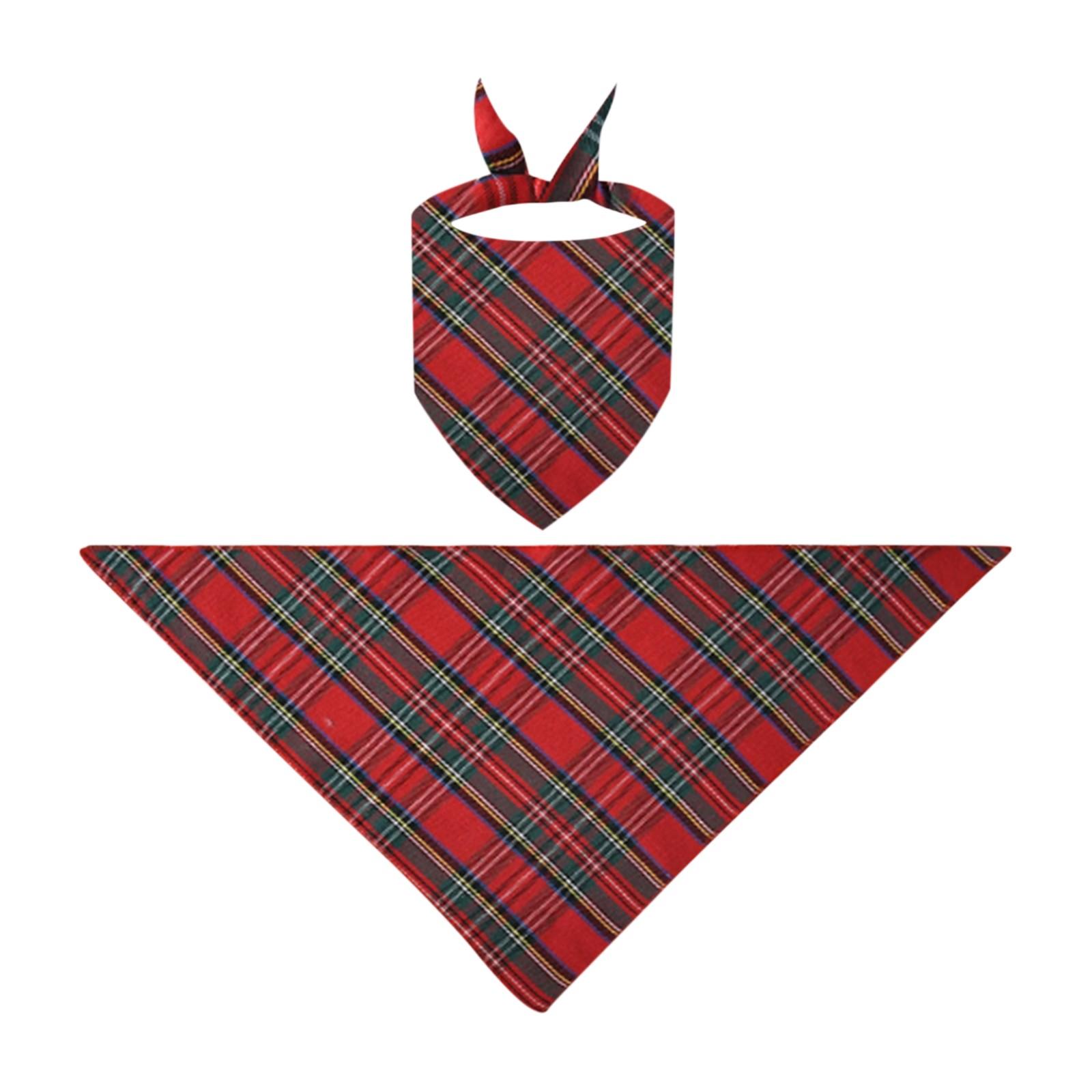 

Персонализированные вышитые салфетки для сбора слюны домашних животных One Size