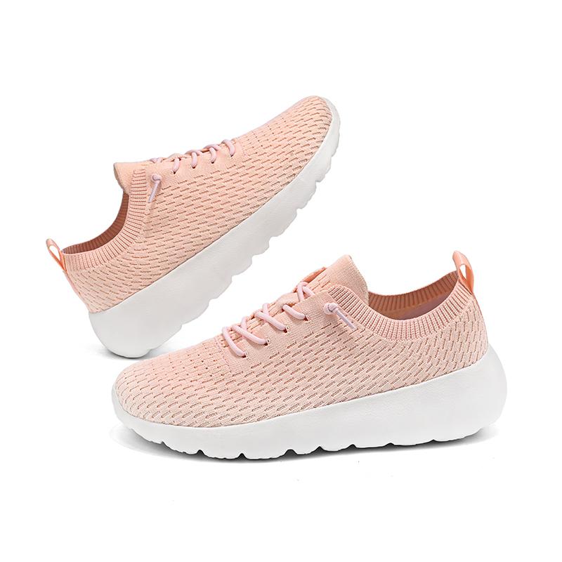 Spring and Summer Men's Breathable, Comfortable, Non Slip, Soft Sole, Lightweight, Casual Sports Mesh Shoes
