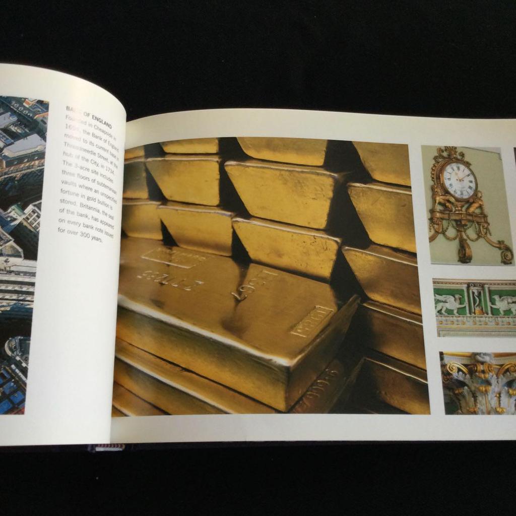 [USED] London Photo Books Panorama England London English Travel Travel