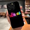 Fashion Blink 182 Phone Case For IPhone 17 Pro Max 15 Pro 16 14 Plus 12 13 Mini 11 Pro Shockproof Soft Cover