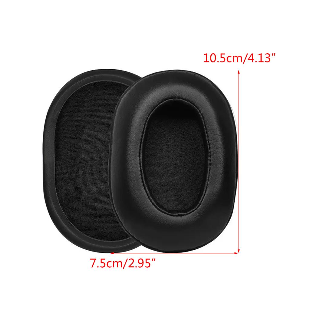 Oddychające Proteinowe Nauszniki do Słuchawek MDR-Z1000 ZX1000 ZX700 Nauszniki Poduszki Rękawy Zamienniki
