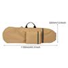 Long Carry Case Skate Backpack Carrier Electric Shoulder Bag Pouch