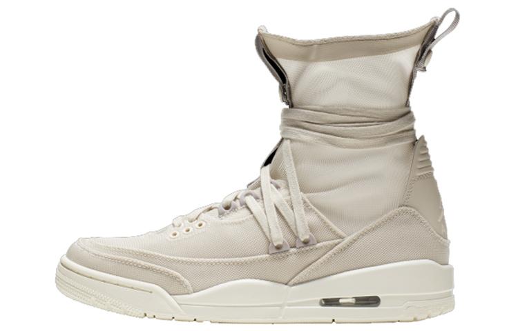 Jordan 3 Retro Explorer Lite Xx Песочный Цвет Женские BQ8394-002 36.5