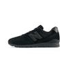 New Balance NB 996 Leder Niedrige Freizeitschuhe Unisex Schwarz