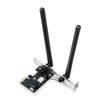Mercusys PCI EXPRESS MERCUSYS MA86XE AXE5400 TRIBAND WIFI6E BLUETOOTH ADAPTER