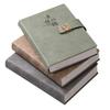 A5 Custom Logo Thickened Business Notebook Gift Set with Diary