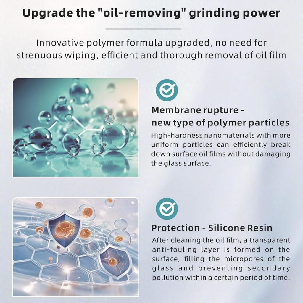 Środek do usuwania filmu olejowego z szyb samochodowych Ściereczka do czyszczenia i polerowania samochodów Środek do usuwania filmu olejowego z szyb do samochodów do ciężarówek motocykli i ptasich odchodów