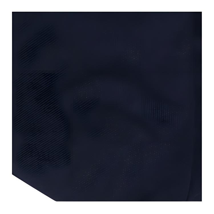 New FILA Canvas One Shoulder Handbag Unisex Navy Blue FS3BCB6372X-INA