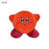 Star Kirby Plüschtiere Anime Kirby Klassisches Schwert Schatten Geist 30. Stern Kirby Rot Orange Kuscheltiere Puppen Kinder Weihnachtsgeschenke