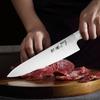 Japanese Kitchen Knife Set Fish Fillet Stainless Steel Meat Cleaver Chef Knife Sushi Knife Santoku Knife Cooking Tools