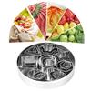 24Pcs Cookie Cutter Stainless Steel Round Heart Star Flower Triangle Hexagonal Shape Biscuit Baking Mold Cutter