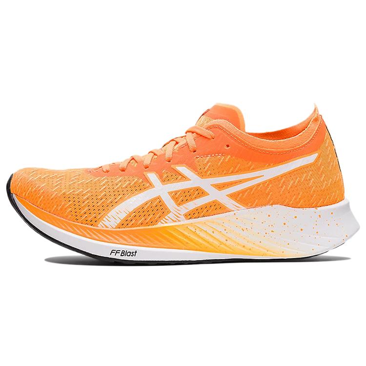 New Asics Magic Speed 'Orange Pop' Women's 1012A895-800