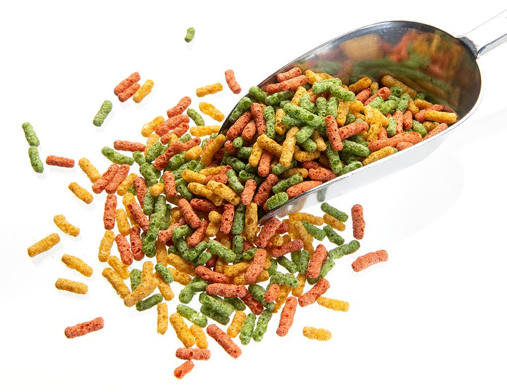Mersjo Pond Sticks MIX 1.3kg 9L Floating Complete Feed for Koi & Pond Fish