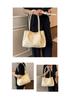 Niche Large Capacity Tote Bag: 2026 Summer Versatile Shoulder Bag for Casual, Student Commute
