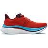 Saucony Endorphin Speed 5 PWRRUN PB Training For Track And Field Competition Running Shoes Unisex Red Blue Saucony S31007-552