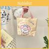 Colorful Cartoon Print Tote Bag For Women Featuring Spacious Design And Trendy Style For Daily Use
