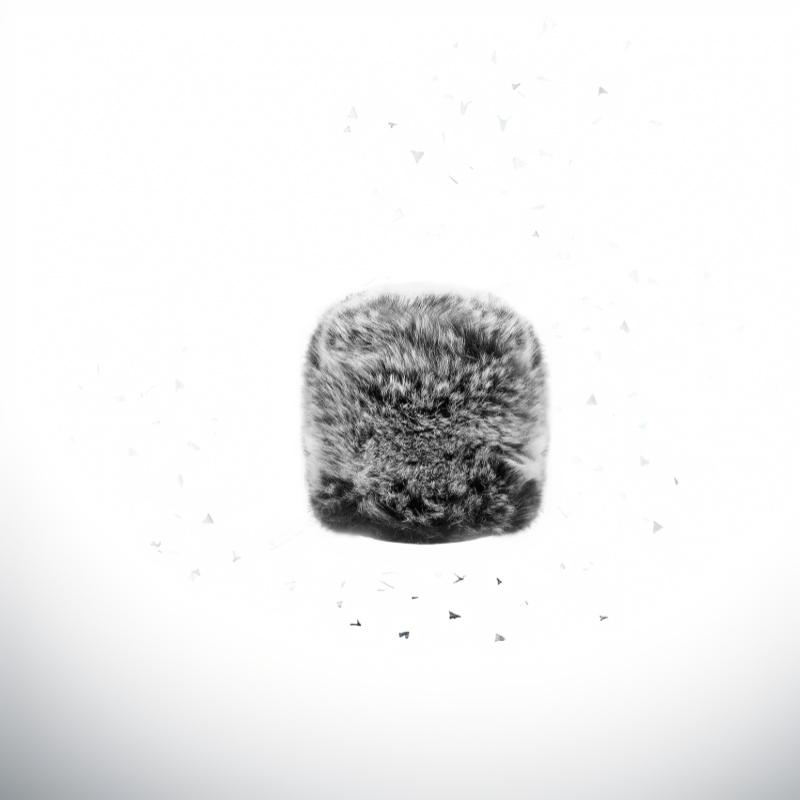 Windproof Microphone Fur Wind Cover Noise Reduction Durable Windscreen for Voiceover Artist Outdoor Recording